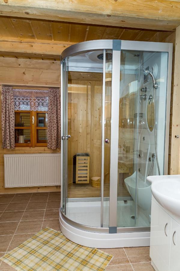 Apartmán Jazierce Ruzomberok Exteriér fotografie