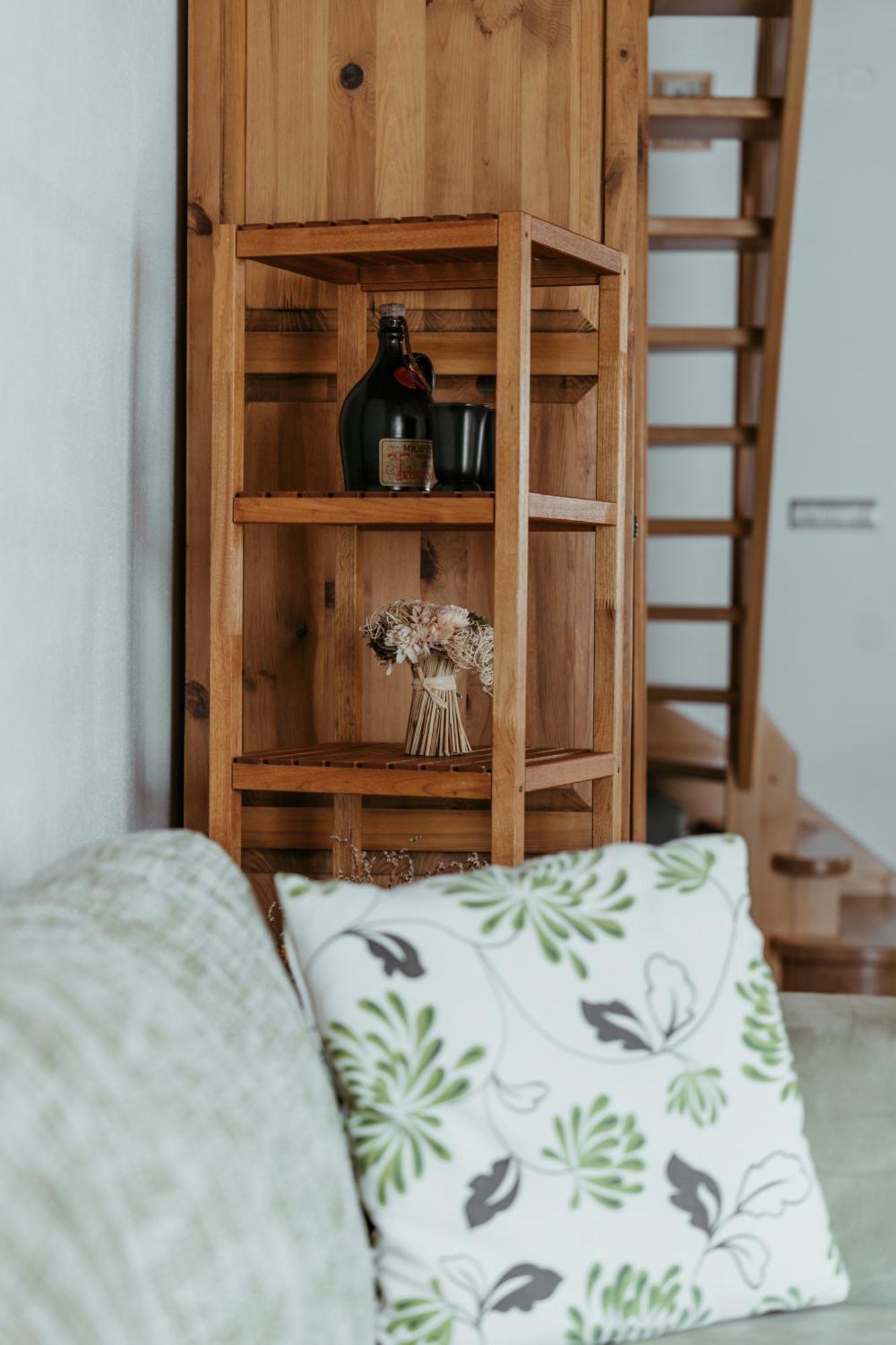 Apartmán Jazierce Ruzomberok Exteriér fotografie