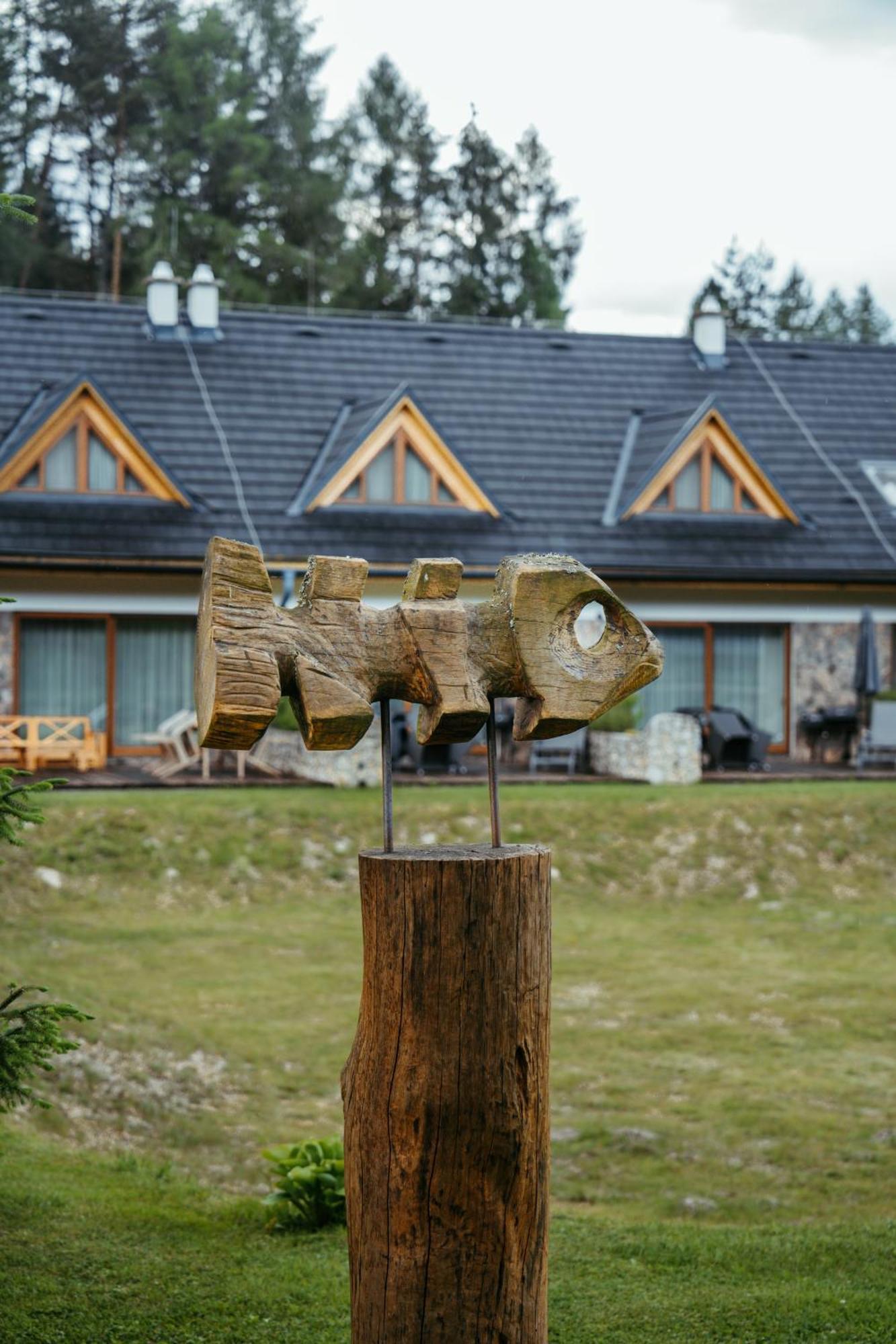 Apartmán Jazierce Ruzomberok Exteriér fotografie