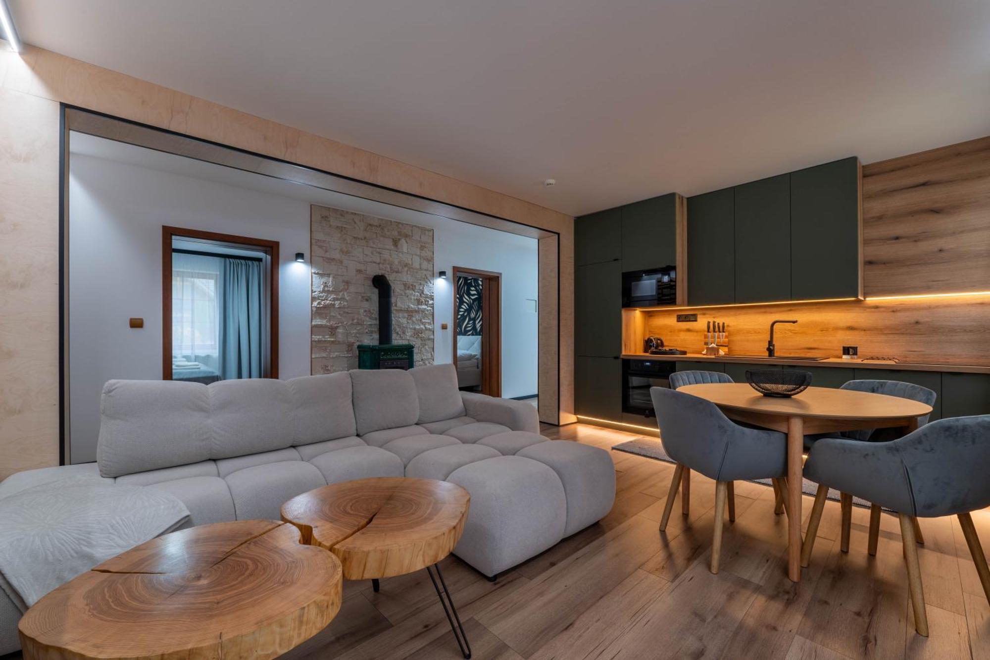 Apartmán Jazierce Ruzomberok Exteriér fotografie