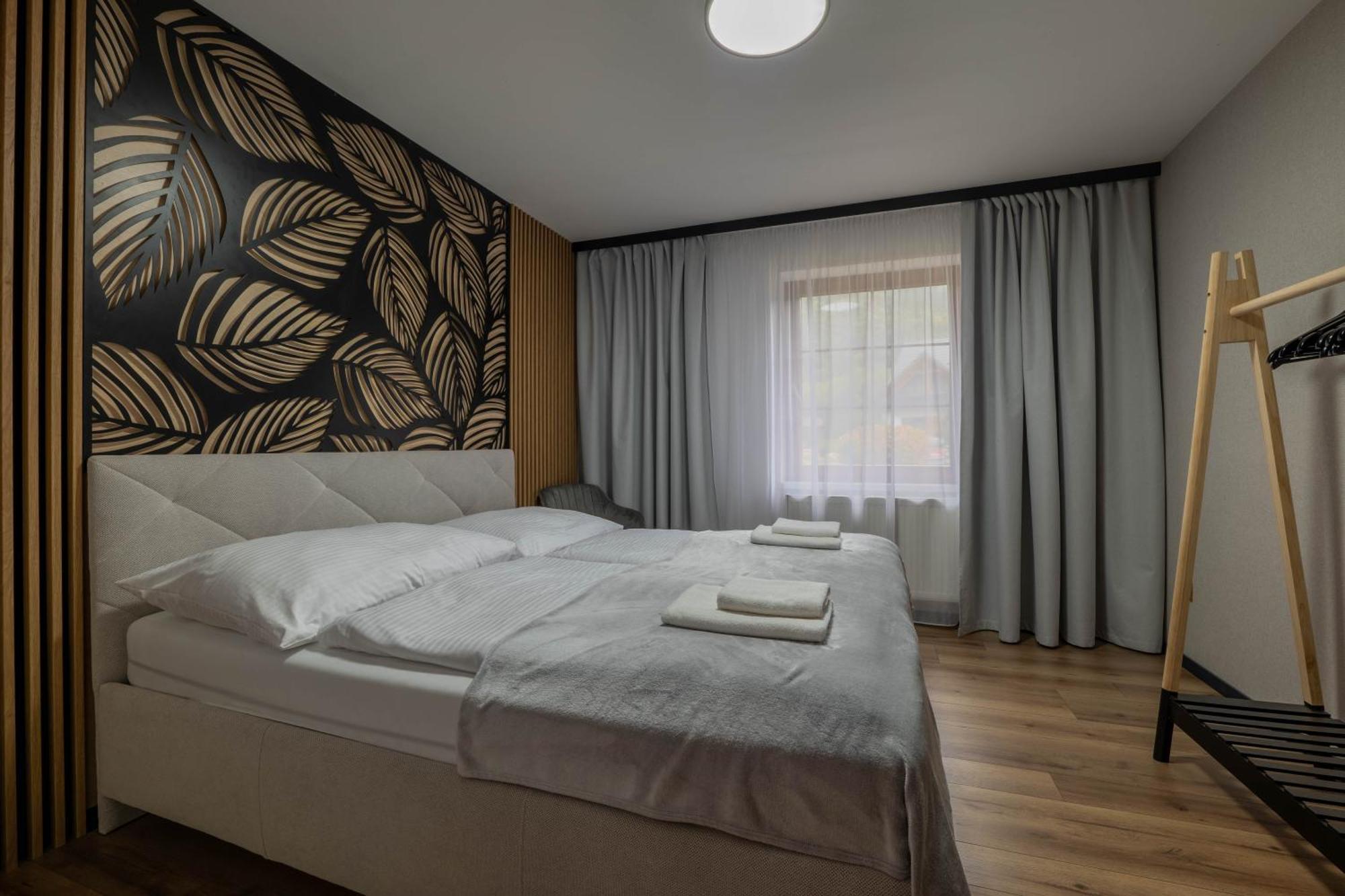 Apartmán Jazierce Ruzomberok Exteriér fotografie