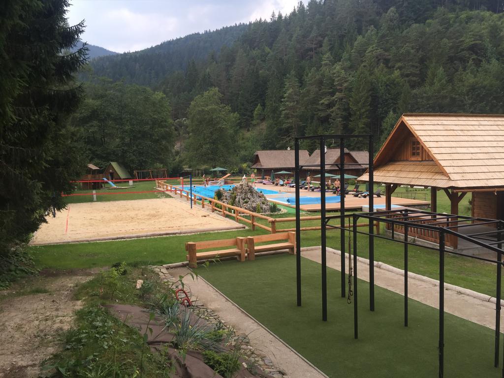 Apartmán Jazierce Ruzomberok Exteriér fotografie